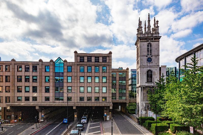 Luxurious Sir John Lyon Serviced Apartment Londres Extérieur photo